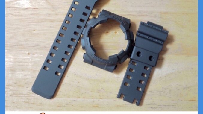 กรอบสาย gshock ของเเท้  ราคาถูกรุ่น ga100