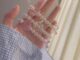 สร้อยข้อมือ สร้อยข้อมือคริสตัล หนังยางมัดผม กำไลข้อมือ