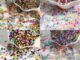 Nicebeads ลูกปัดคริสตัลหลากสี 2 มม . 300-1000 ชิ้นสําหรับทําเครื่องประดับแฮนด์เมด Diy