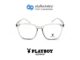 PLAYBOY แว่นสายตาทรงเหลี่ยม PB-35477-C21 size 58 By ท็อปเจริญ