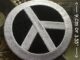 Peace ตัวรีดติดเสื้อ อาร์มรีด อาร์มปัก ตกแต่งเสื้อผ้า หมวก กระเป๋า แจ๊คเก็ตยีนส์ Hippie Embroidered Iron on Patch