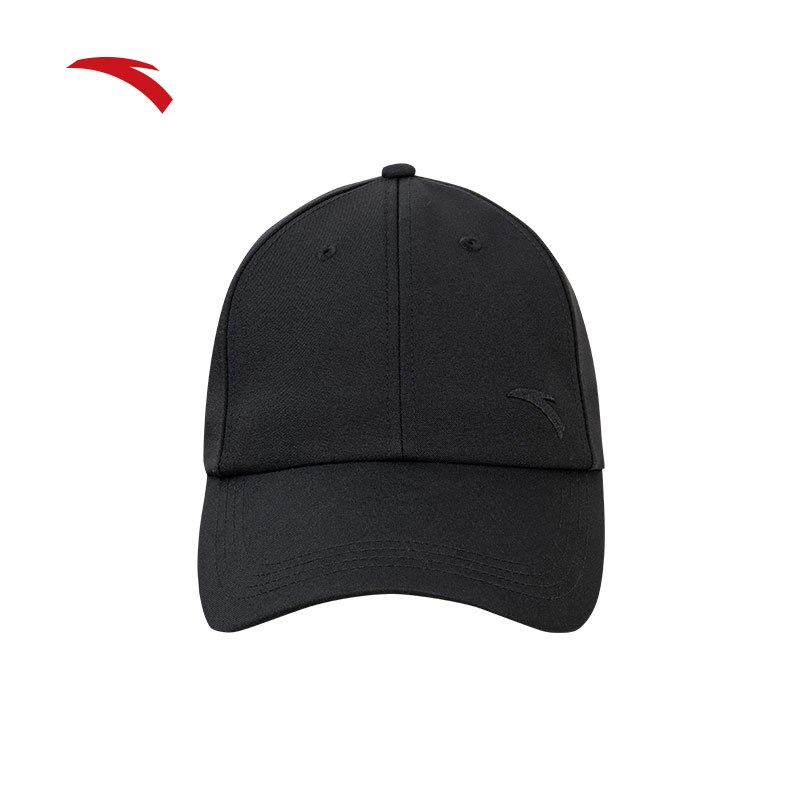 ANTA Basic Unisex Hats Comfort Caps หมวกแก๊ป ปรับสายได้ ใส่ได้ทั้งผู้ชายและผู้หญิง 892337251-1 Official Store