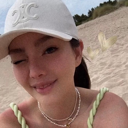CEหมวกเบสบอล คุณดิวอริสราใส่ คอลใหม่ 23 งานเทียบแท้1:1