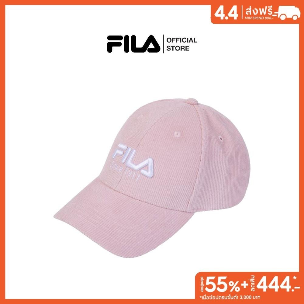 FILA หมวกแก๊ป รุ่น CHV231105U - PINK