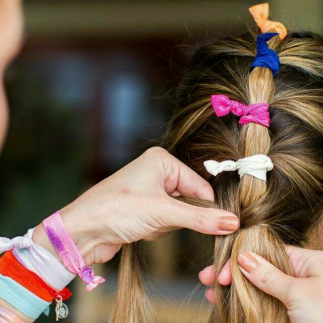 Hair ties 54สี คละสี เลือกไม่ได้