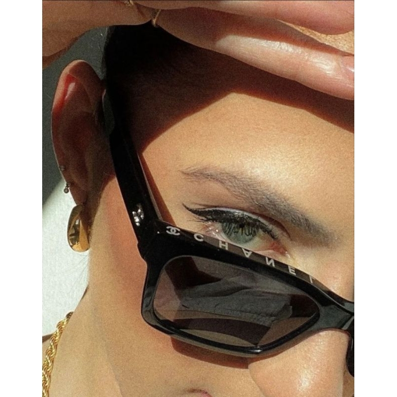 [Hawk.Lens]แว่นตากันแดด CHANEL 5417 Sunglasses ของแท้เท่านั้น! AUTHENTHIC ONLY! ตามหารุ่นไหนส่งมาถามได้ค่ะ