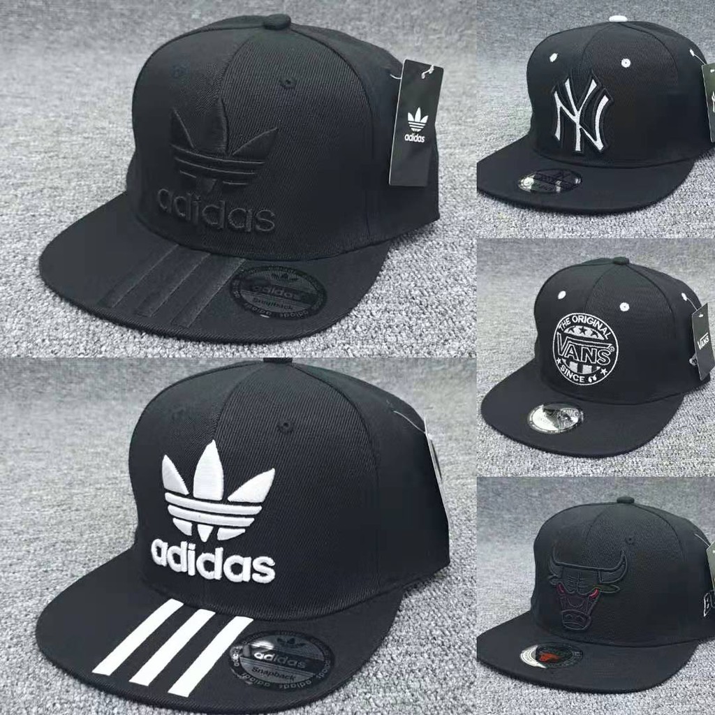 Hip Hop Cap ป๊อป Retro Unisex CAYLER &SONS snapbacks ผ้าดี
