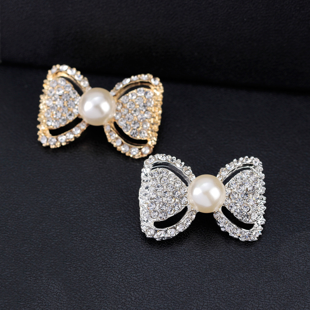 Joker rhinestone corsage อุปกรณ์เสริมโบว์สําหรับใช้ในการตกแต่ง