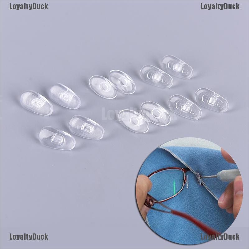 Loyaltyduck จมูกซิลิโคน 5 คู่