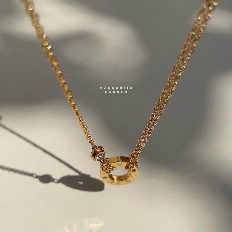 Margarita Ties of LOVE Pendant Necklace