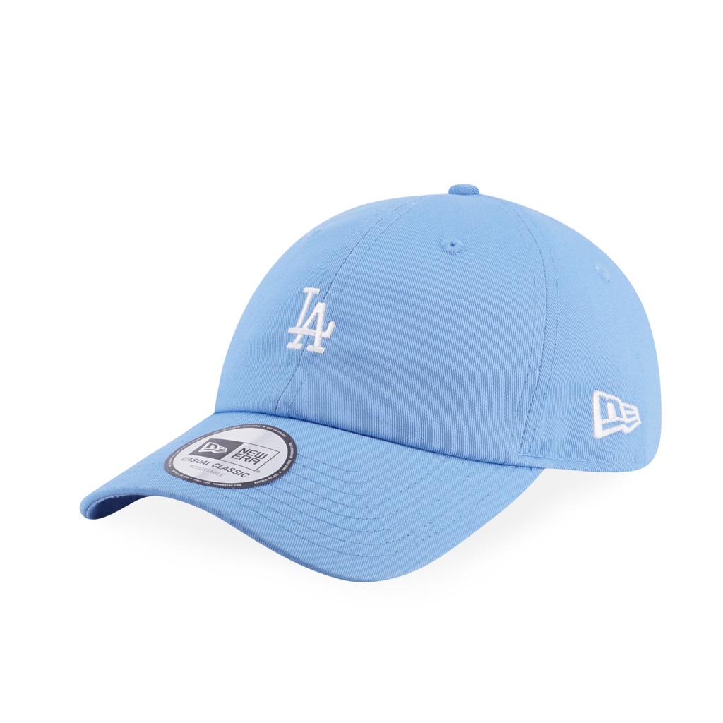 New Era หมวกรุ่น CASUAL CLASSIC MLB MINI LOS ANGELES DODGERS SKY BLUE 13335739