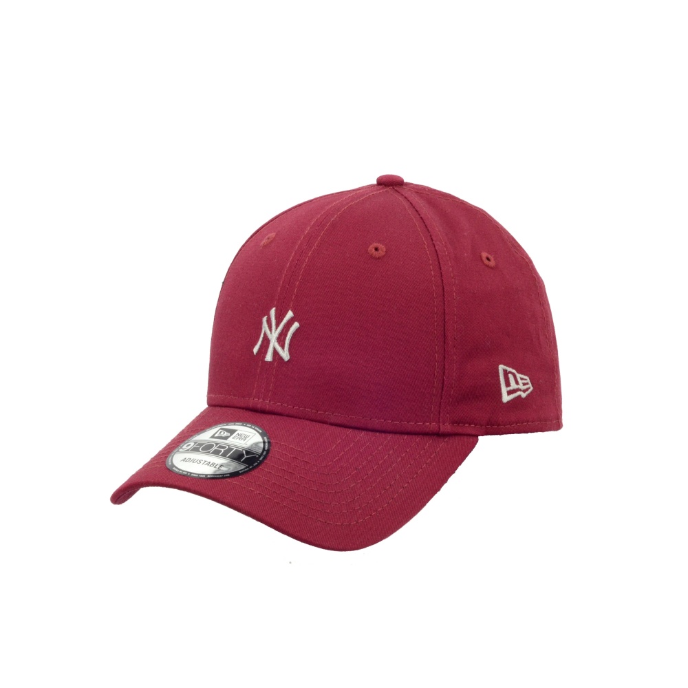 New Era หมวกรุ่น NEW YORK YANKEES MINI CARDINAL 9FORTY CAP 11544540