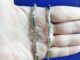 สร้อยคอสแตนเลสแท้ลายก้านเงา ขนาด 2-3 mm สร้อยคอผู้หญิง สร้อยคอห้อยพระ สร้อยคอแฟชั่น ใส่อาบน้ำได้ ไม่ลอก ไม่ดำ SL027.8