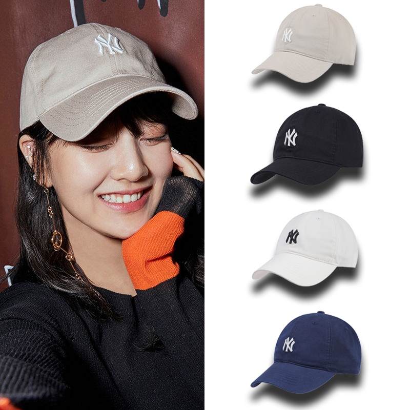 Pre-sale HOT MLB hat NY/LA   Korea store หมวกแท้ ของแท้100%MIB