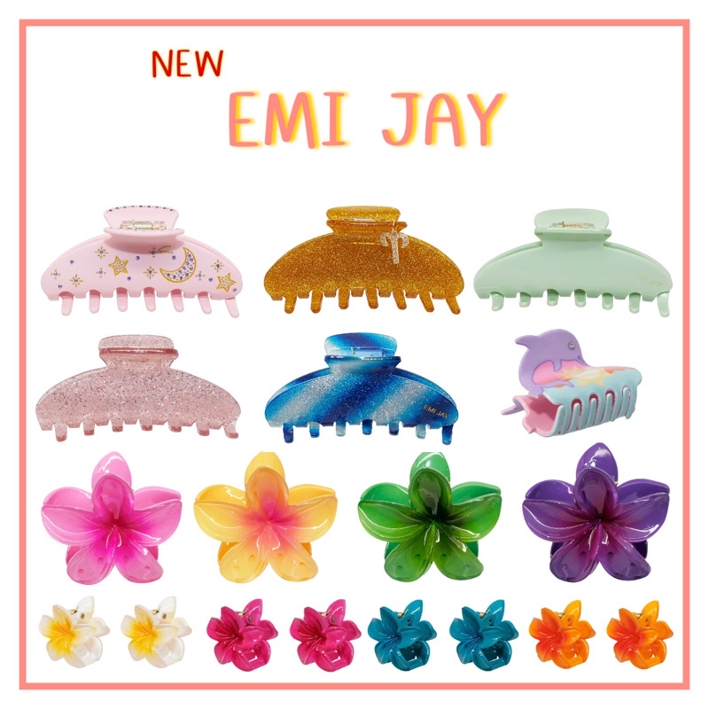 Preorder  Emi Jay Hair Clip หลายรุ่น แท้100%