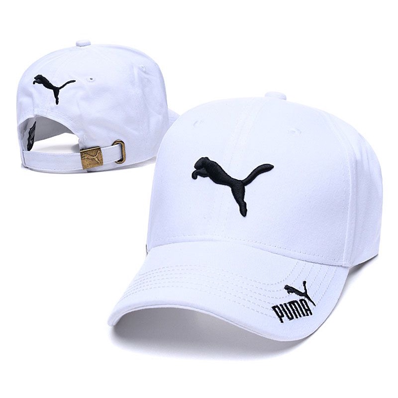 Puma หมวกเบสบอลลําลอง กันแดด สไตล์ใหม่ แฟชั่นฤดูร้อน สําหรับผู้ชาย และผู้หญิง