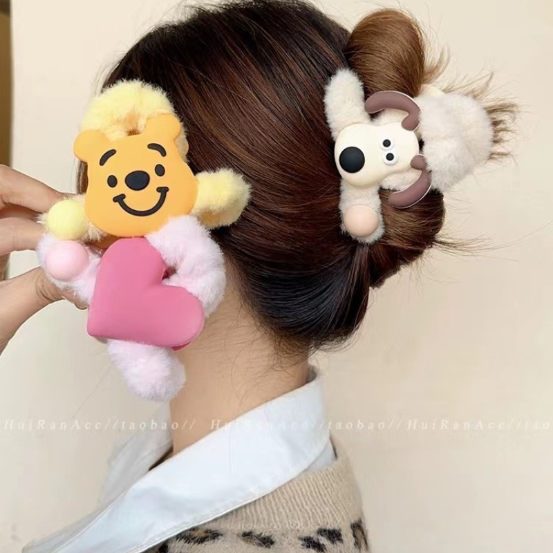 SANRIO กิ๊บติดผม รูปการ์ตูนซานริโอ้น่ารัก สไตล์เกาหลี สําหรับเด็กผู้หญิง