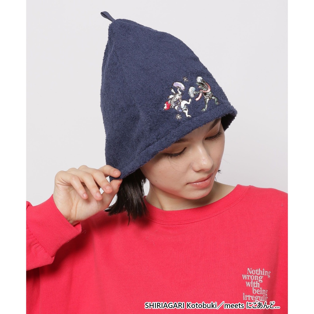 [Shiriagari Kotobuki] Collaboration Sauna Hat