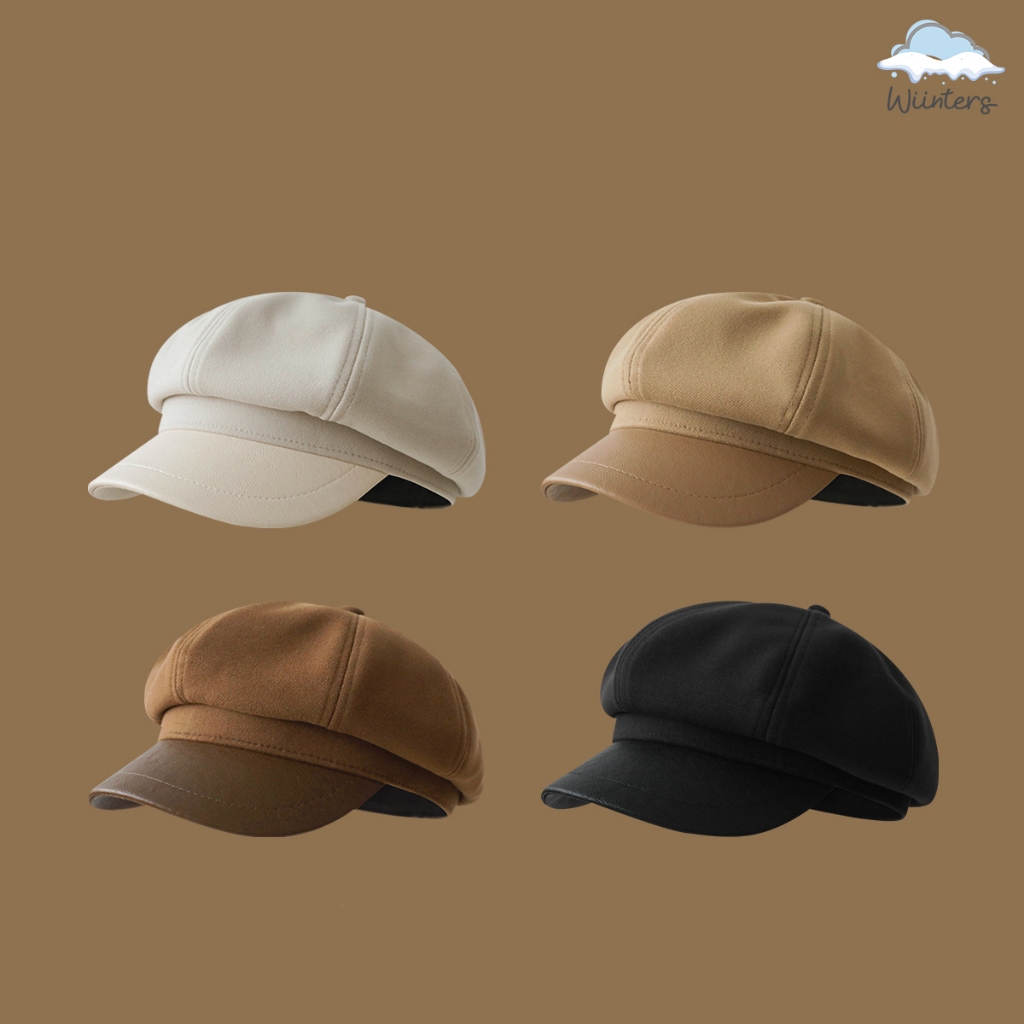 [ Snap Cap Hat ] 4 สี I หมวกแก๊ป หมวกแก็ป