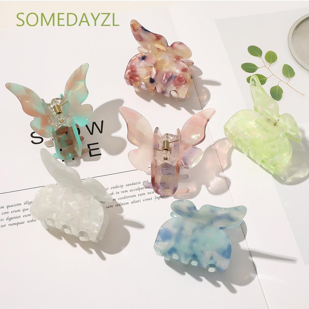 Somedayzl กิ๊บติดผมแฟชั่นเกาหลีสําหรับผู้หญิง