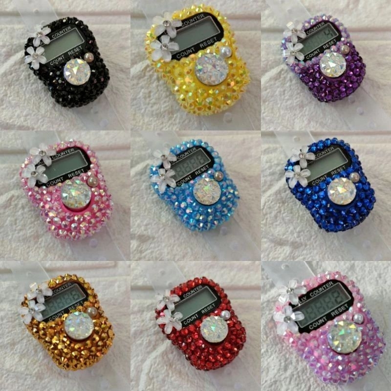 Swarovski Digital Tasbih โดย Hajj Umrah Tasbih