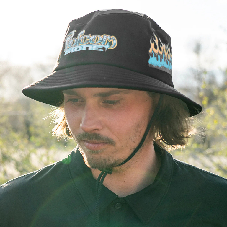 VOLCOM หมวกบักเก็ต STONE GHOST BUCKET