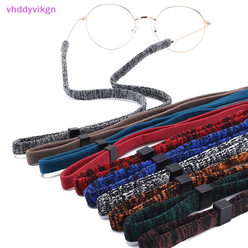 Vhdd สายคล้องแว่นตากันแดด เชือกโพลีเอสเตอร์ กันลื่น สําหรับผู้หญิง และผู้ชาย