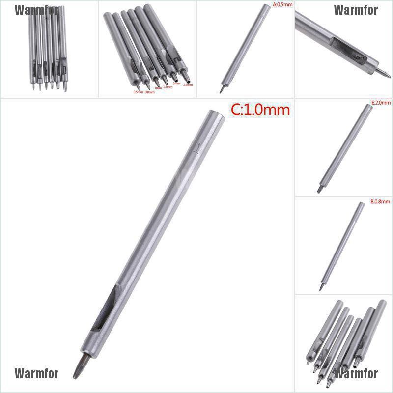 Warmfor DIY หนังเจาะรู