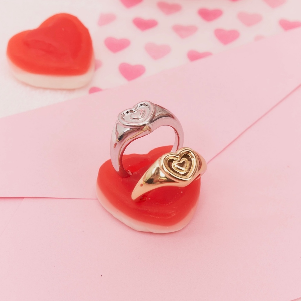 YVIS Jolly Ring (Size 5,6)