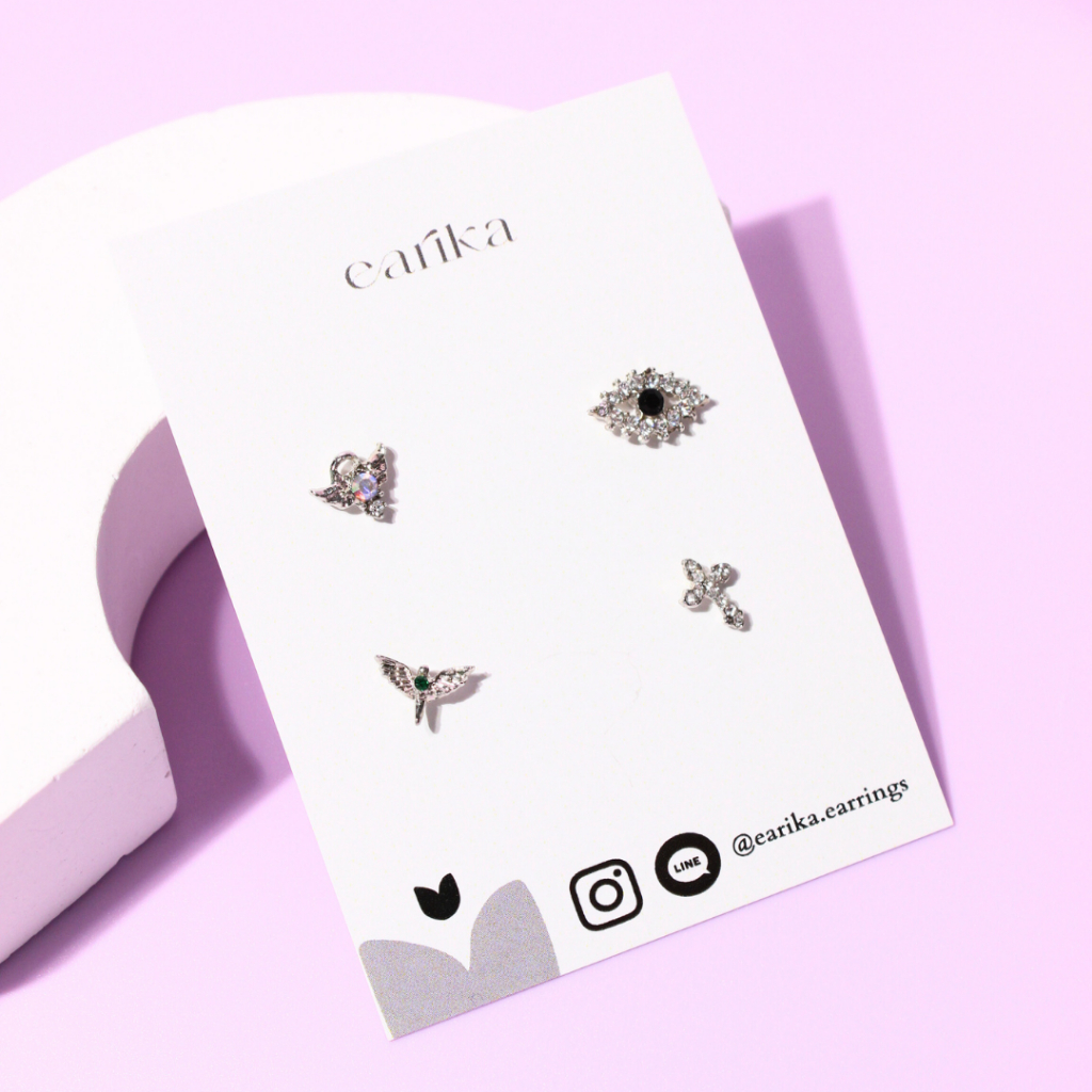 earika.earrings - angel