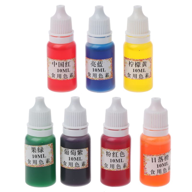 flgox ชุดอุปกรณ์ทําเครื่องประดับ 7 สี