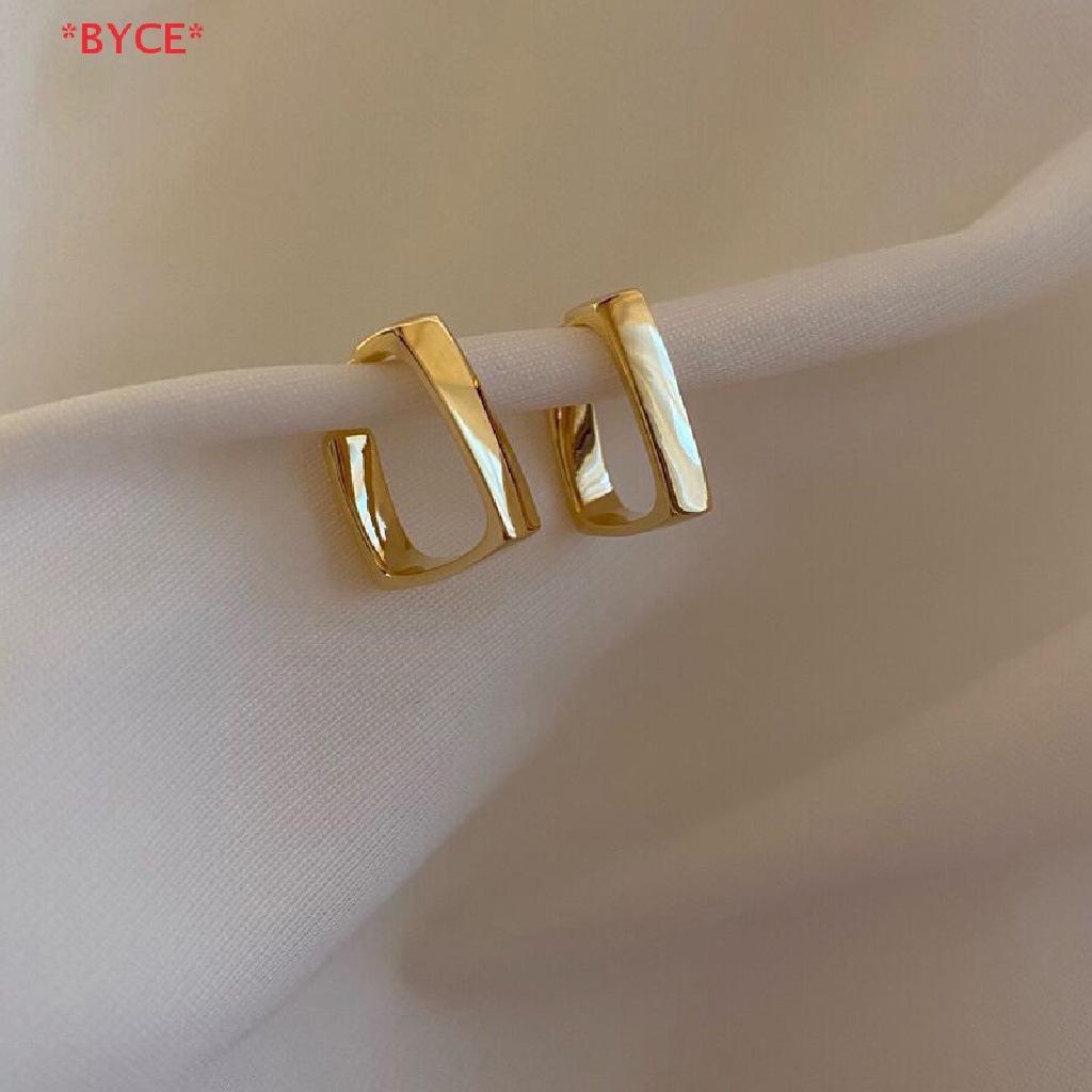 Byce> ใหม่ แฟชั่นผู้หญิง สเตนเลส แวววาว ต่างหูสตั๊ด อารมณ์ สุภาพสตรี สี่เหลี่ยม ต่างหู ปาร์ตี้ วันเกิด ของขวัญ เครื่องประดับใหม่” /></a></p>
<p><a href=
