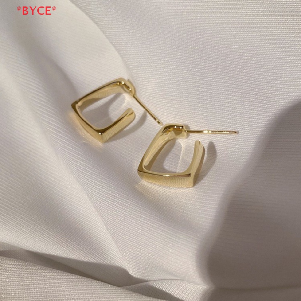 Byce> ใหม่ แฟชั่นผู้หญิง สเตนเลส แวววาว ต่างหูสตั๊ด อารมณ์ สุภาพสตรี สี่เหลี่ยม ต่างหู ปาร์ตี้ วันเกิด ของขวัญ เครื่องประดับใหม่” /></a></p>
<p><a href=