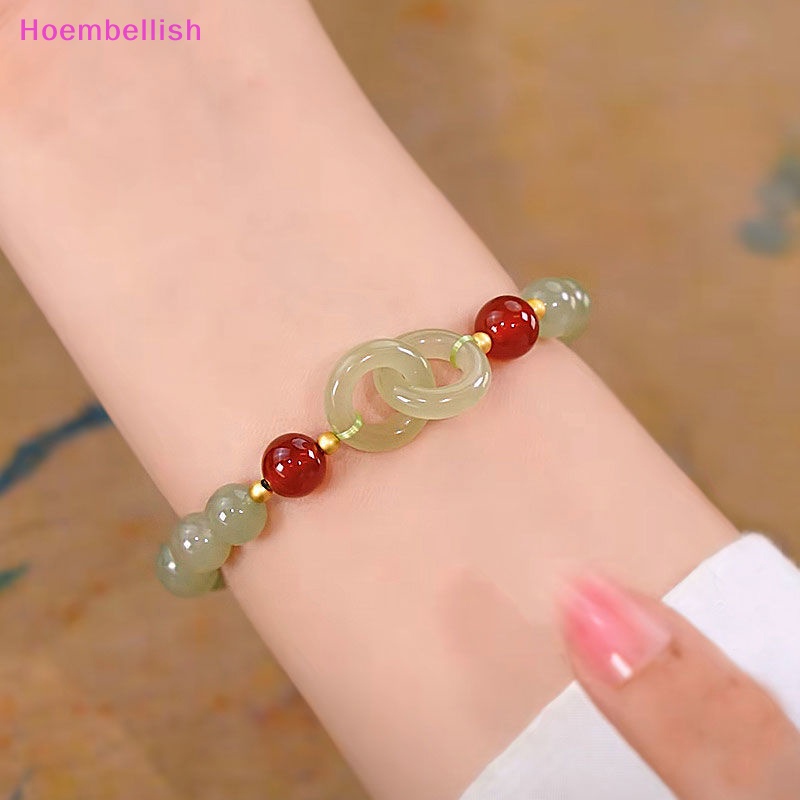 Hoe> กําไลข้อมือ ประดับลูกปัดหยก แฟชั่นสําหรับผู้หญิง” /></a></p>
<p><a href=