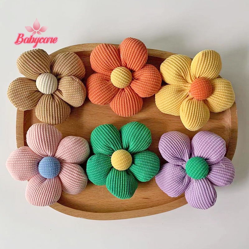 Byce> แผ่นผ้า ลายดอกไม้น่ารัก แฮนด์เมด DIY สําหรับตกแต่งเสื้อผ้า กิ๊บติดผม” /></a></p>
<p><a href=