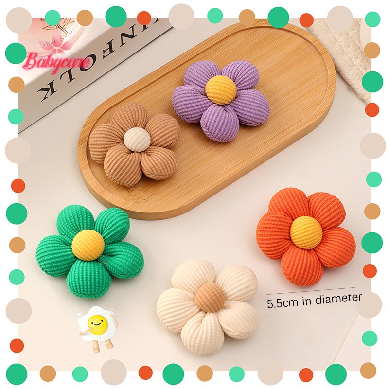 Byce> แผ่นผ้า ลายดอกไม้น่ารัก แฮนด์เมด DIY สําหรับตกแต่งเสื้อผ้า กิ๊บติดผม” /></a></p>
<p><a href=