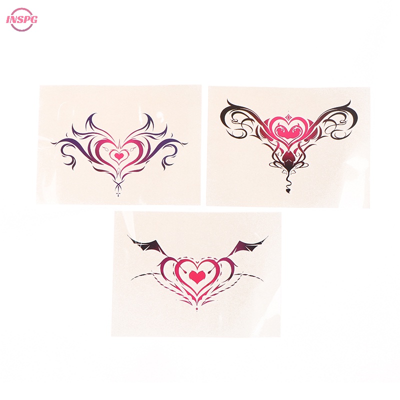 Inspg> สติกเกอร์รอยสักชั่วคราว กันน้ํา 1 ชิ้น” /></a></p>
<p><a href=