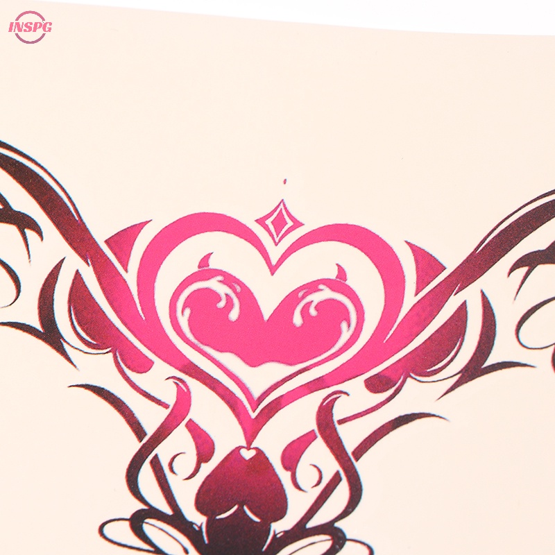 Inspg> สติกเกอร์รอยสักชั่วคราว กันน้ํา 1 ชิ้น” /></a></p>
<p><a href=