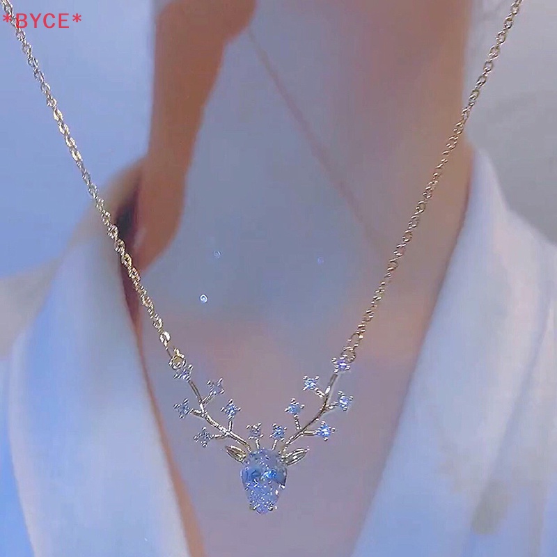 Byce> เครื่องประดับแฟชั่น สร้อยคอโซ่ จี้กวางตัวน้อย กวางตัวน้อย ของขวัญวันเกิด สําหรับผู้หญิง” /></a></p>
<p><a href=