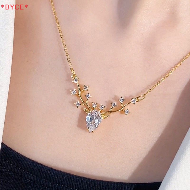 Byce> เครื่องประดับแฟชั่น สร้อยคอโซ่ จี้กวางตัวน้อย กวางตัวน้อย ของขวัญวันเกิด สําหรับผู้หญิง” /></a></p>
<p><a href=