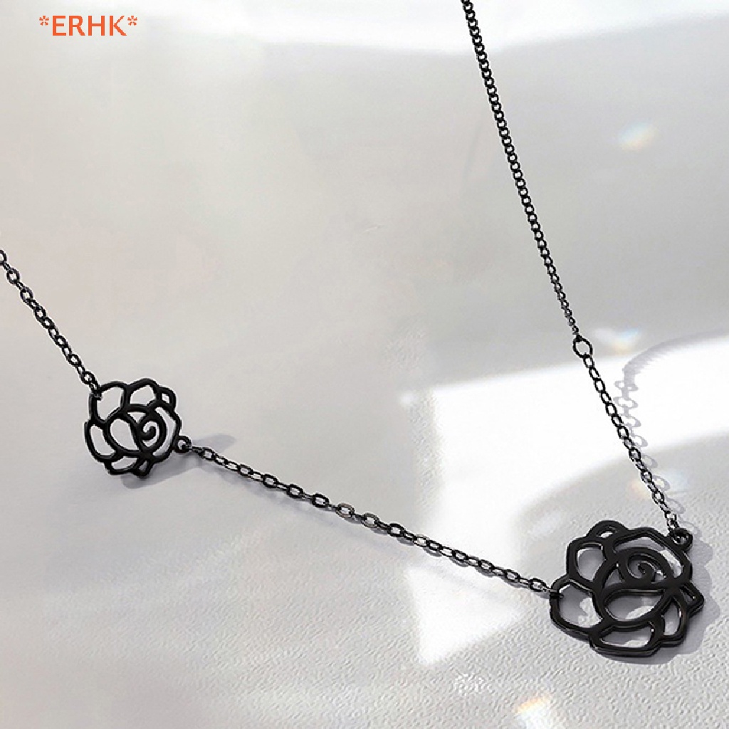 Erhk> สร้อยคอโชคเกอร์ จี้ดอกคามิเลีย สีดํา สไตล์เกาหลี โกธิค โรส เครื่องประดับ ของขวัญ” /></a></p>
<p><a href=
