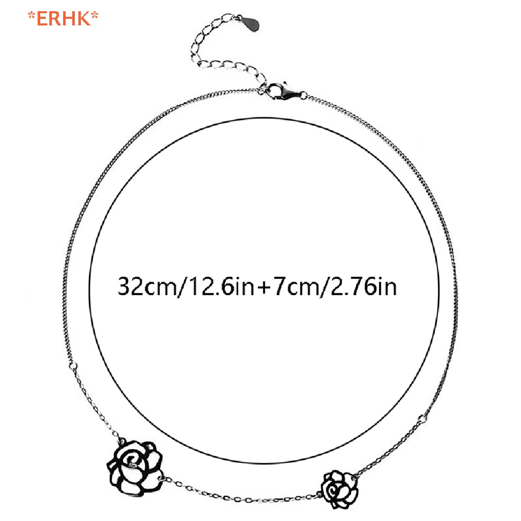 Erhk> สร้อยคอโชคเกอร์ จี้ดอกคามิเลีย สีดํา สไตล์เกาหลี โกธิค โรส เครื่องประดับ ของขวัญ” /></a></p>
<p><a href=