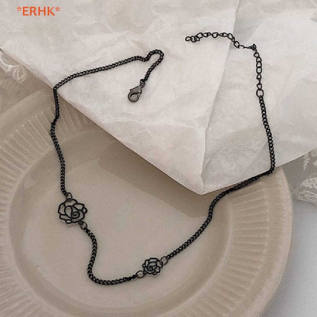 Erhk> สร้อยคอโชคเกอร์ จี้ดอกคามิเลีย สีดํา สไตล์เกาหลี โกธิค โรส เครื่องประดับ ของขวัญ” /></a></p>
<p><a href=