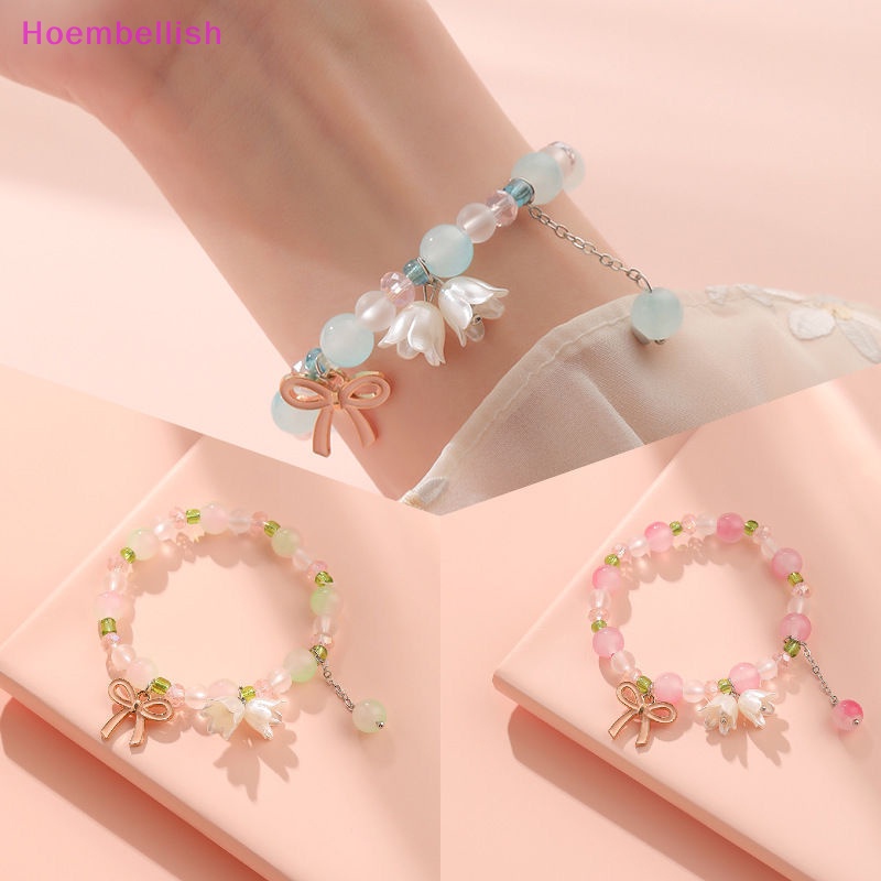 Hoe> สร้อยข้อมือ จี้ไข่มุก ดอกลิลลี่น่ารัก สไตล์เกาหลี วินเทจ สีชมพู สําหรับผู้หญิง” /></a></p>
<p><a href=