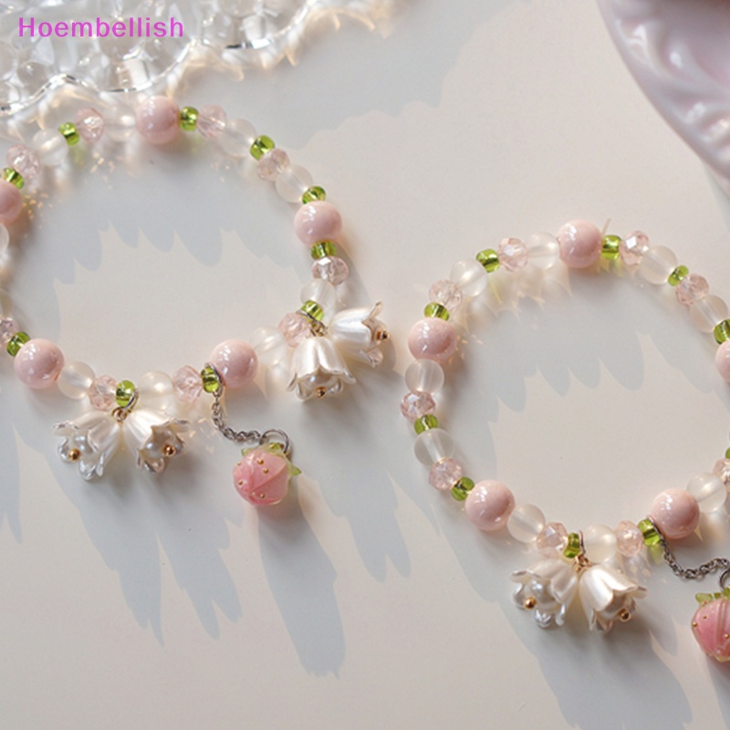 Hoe> สร้อยข้อมือ จี้ไข่มุก ดอกลิลลี่น่ารัก สไตล์เกาหลี วินเทจ สีชมพู สําหรับผู้หญิง” /></a></p>
<p><a href=