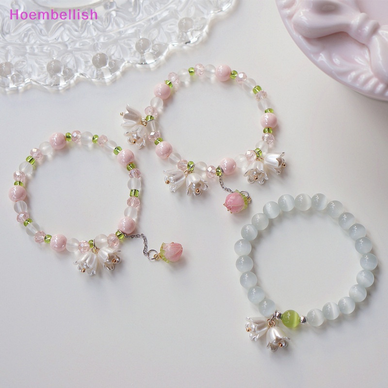 Hoe> สร้อยข้อมือ จี้ไข่มุก ดอกลิลลี่น่ารัก สไตล์เกาหลี วินเทจ สีชมพู สําหรับผู้หญิง” /></a></p>
<p><a href=