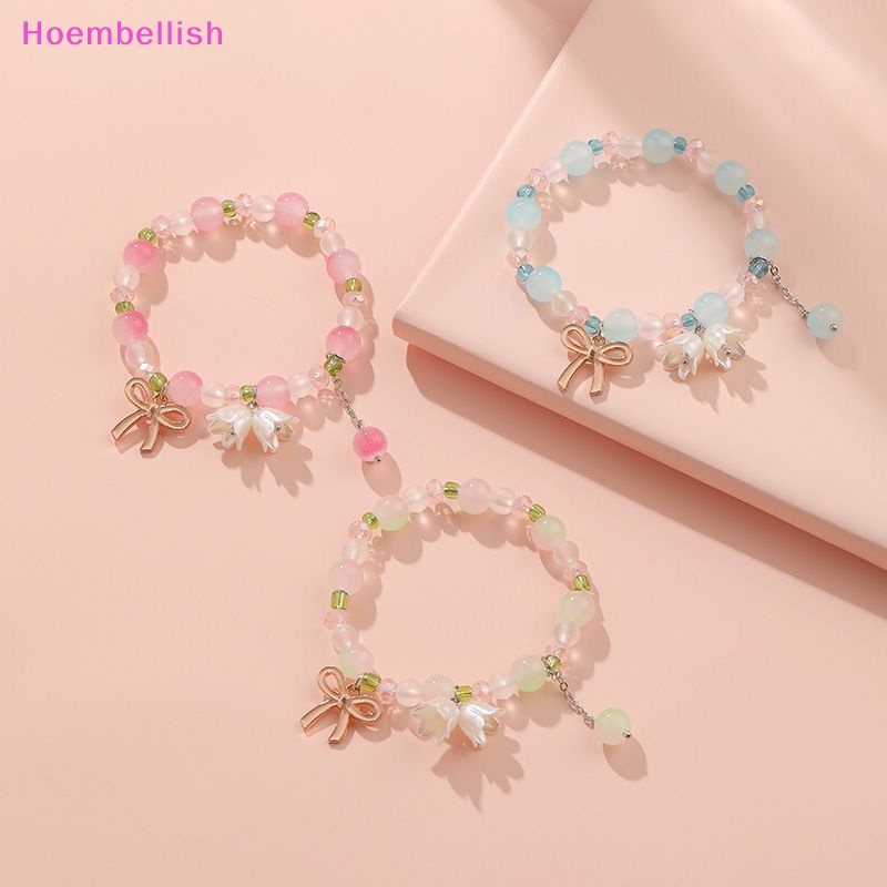 Hoe> สร้อยข้อมือ จี้ไข่มุก ดอกลิลลี่น่ารัก สไตล์เกาหลี วินเทจ สีชมพู สําหรับผู้หญิง” /></a></p>
<p><a href=