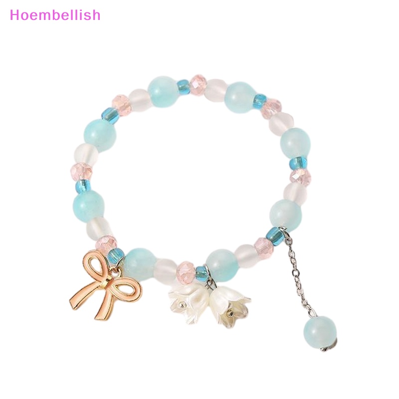 Hoe> สร้อยข้อมือ จี้ไข่มุก ดอกลิลลี่น่ารัก สไตล์เกาหลี วินเทจ สีชมพู สําหรับผู้หญิง” /></a></p>
<p><a href=
