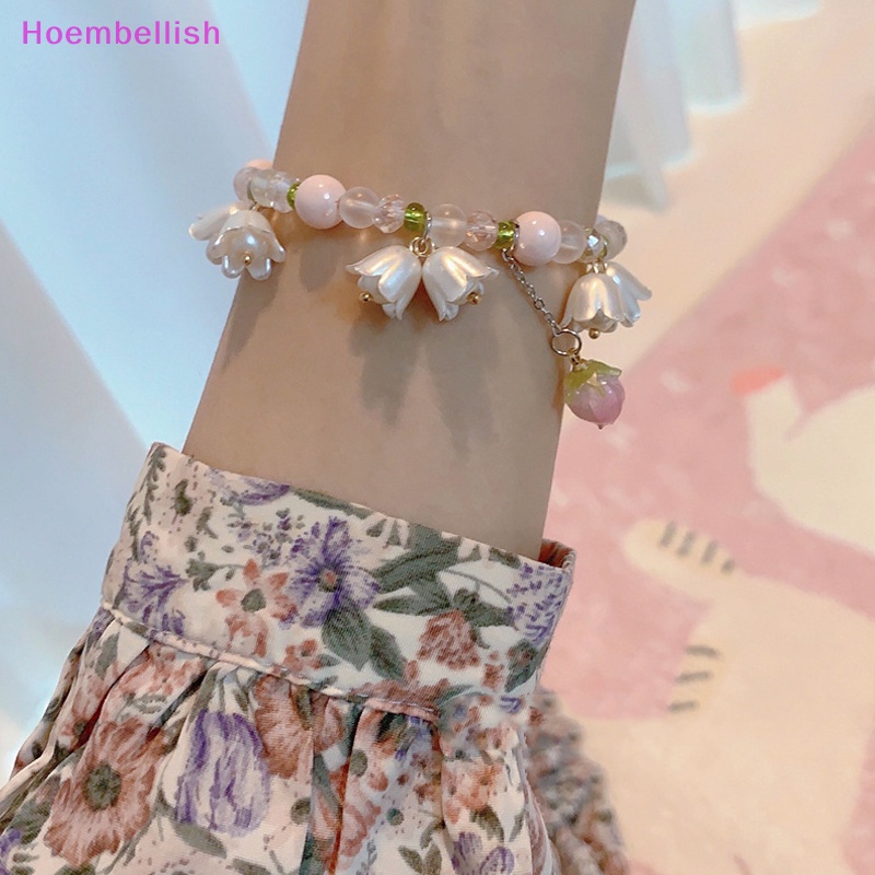 Hoe> สร้อยข้อมือ จี้ไข่มุก ดอกลิลลี่น่ารัก สไตล์เกาหลี วินเทจ สีชมพู สําหรับผู้หญิง” /></a></p>
<p><a href=