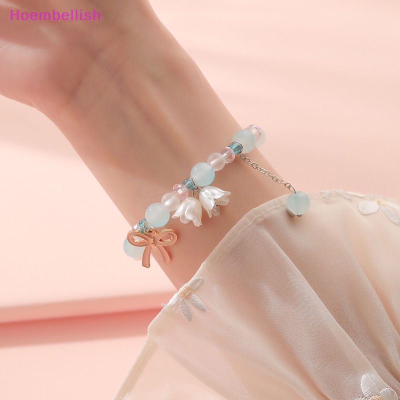 Hoe> สร้อยข้อมือ จี้ไข่มุก ดอกลิลลี่น่ารัก สไตล์เกาหลี วินเทจ สีชมพู สําหรับผู้หญิง” /></a></p>
<p><a href=